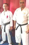 Ishikawa Shihan with Arijit Chakraborty