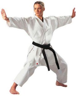 Karate Kata - The Road to Perfection or Just Dancing?