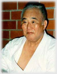 Karate Legends Taiji Kase 6