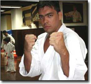 Lyoto Machida - Shotokan and MMA