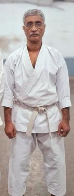 Purandar Sarkar Sensei