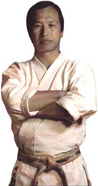 Shotokan Tiger Enoeda 2
