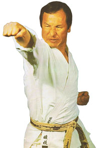 Shotokan Tiger Enoeda Kizami