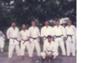 author ( 3rd from L) at AIKF Instructors Camp 2000, India