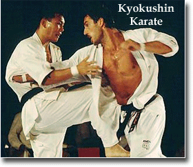 Kyokushin Karate