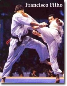 Kyokushin Karate - Francisco Filho