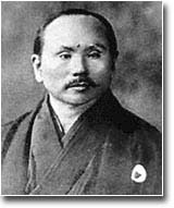 Gichin Funakoshi Middle Age