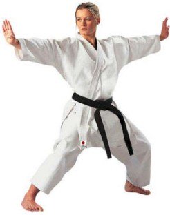 Karate Kata Unsu