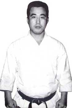 Karate Legends Taiji Kase 2