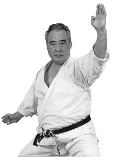 Karate Legends Taiji Kase 5