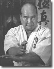 Mas Oyama Kyokushinkai Karate Master