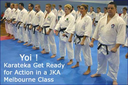 JKA Class